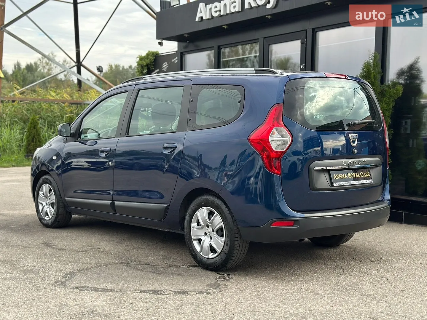 2018 Dacia Lodgy - мініатюра 12