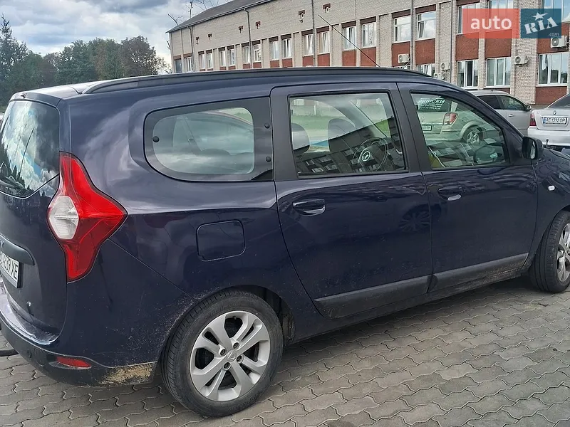 Dacia Lodgy