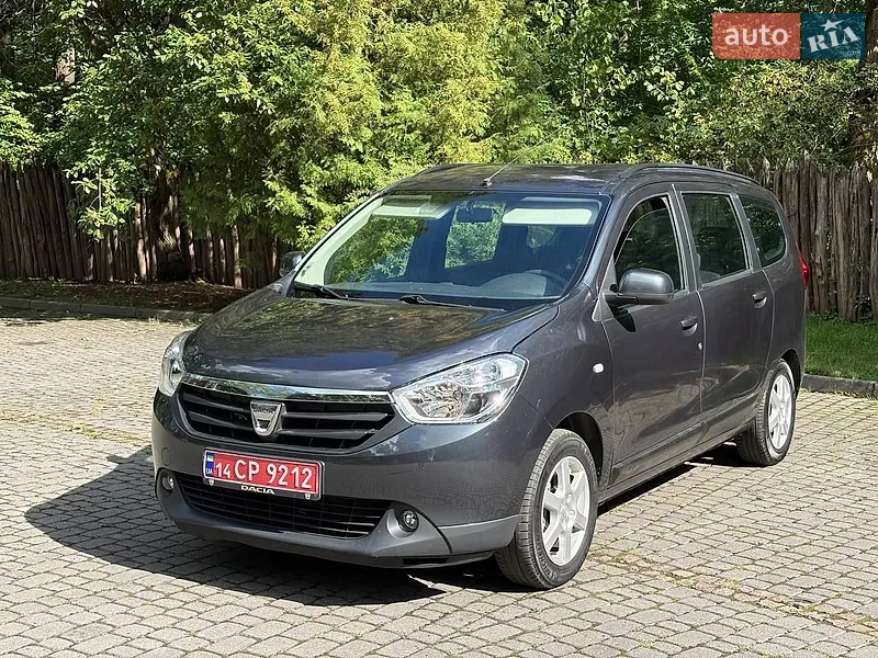 Dacia Lodgy