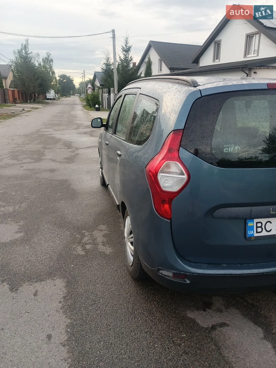 2013 Dacia Lodgy - мініатюра 6