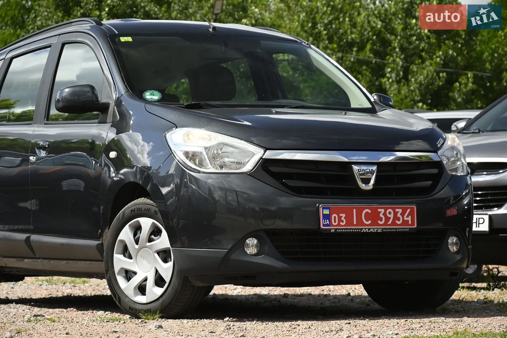 2014 Dacia Lodgy - мініатюра 3