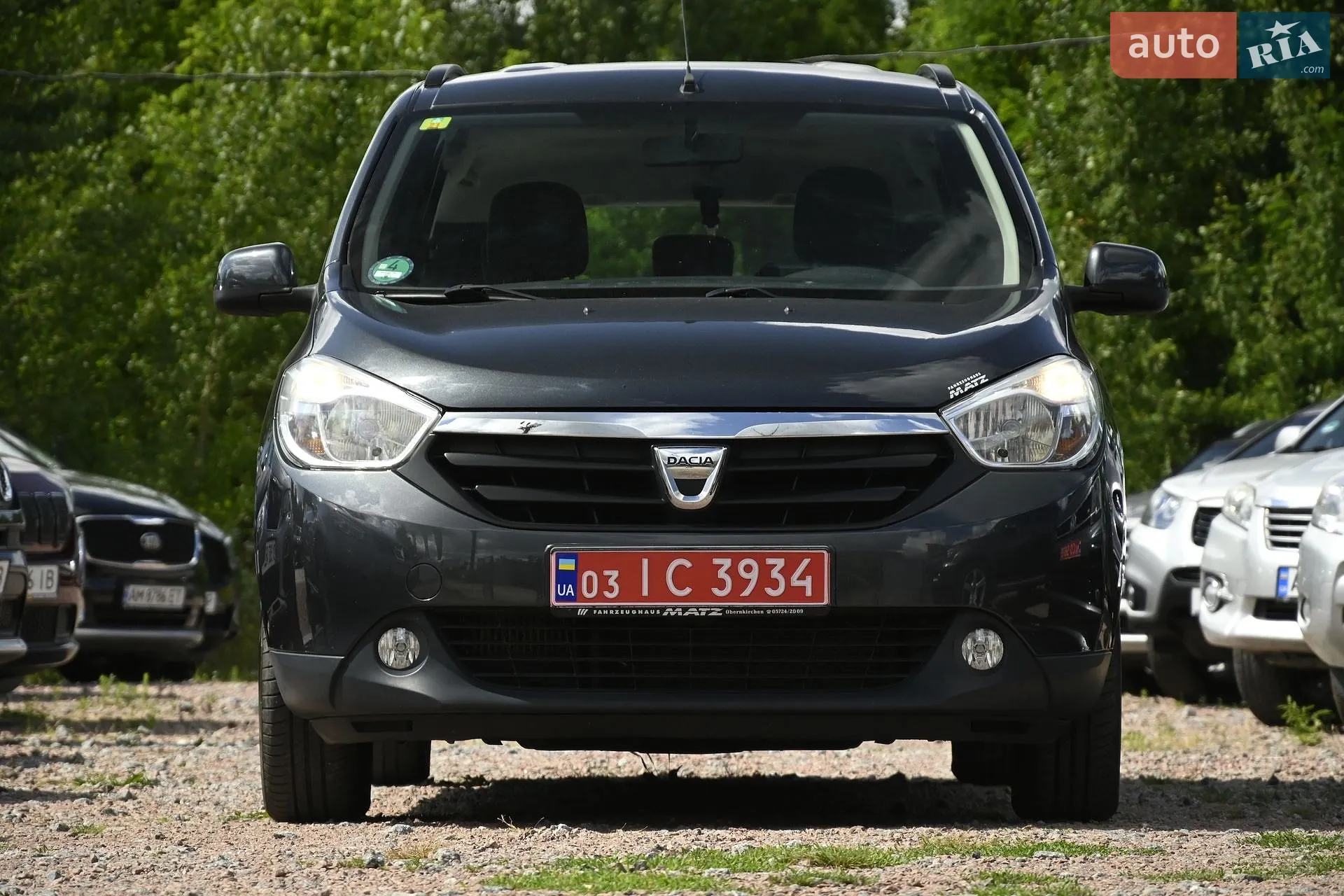 2014 Dacia Lodgy - мініатюра 5