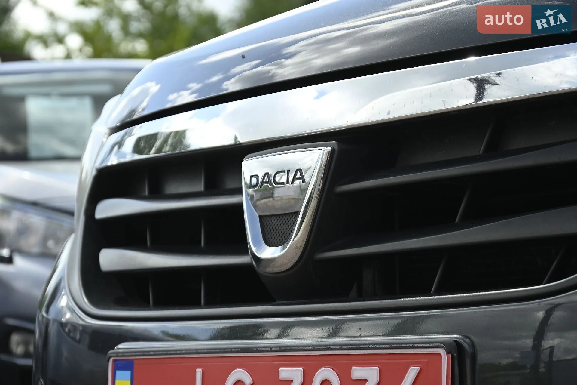 2014 Dacia Lodgy - мініатюра 8