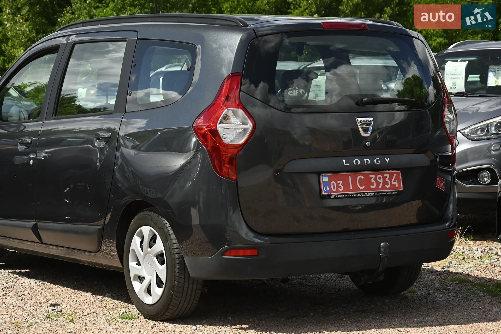 2014 Dacia Lodgy - мініатюра 12