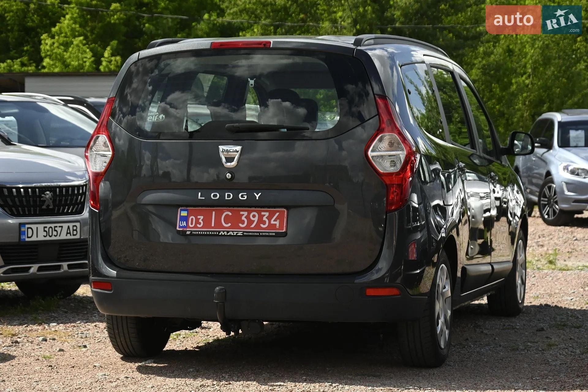 2014 Dacia Lodgy - мініатюра 15