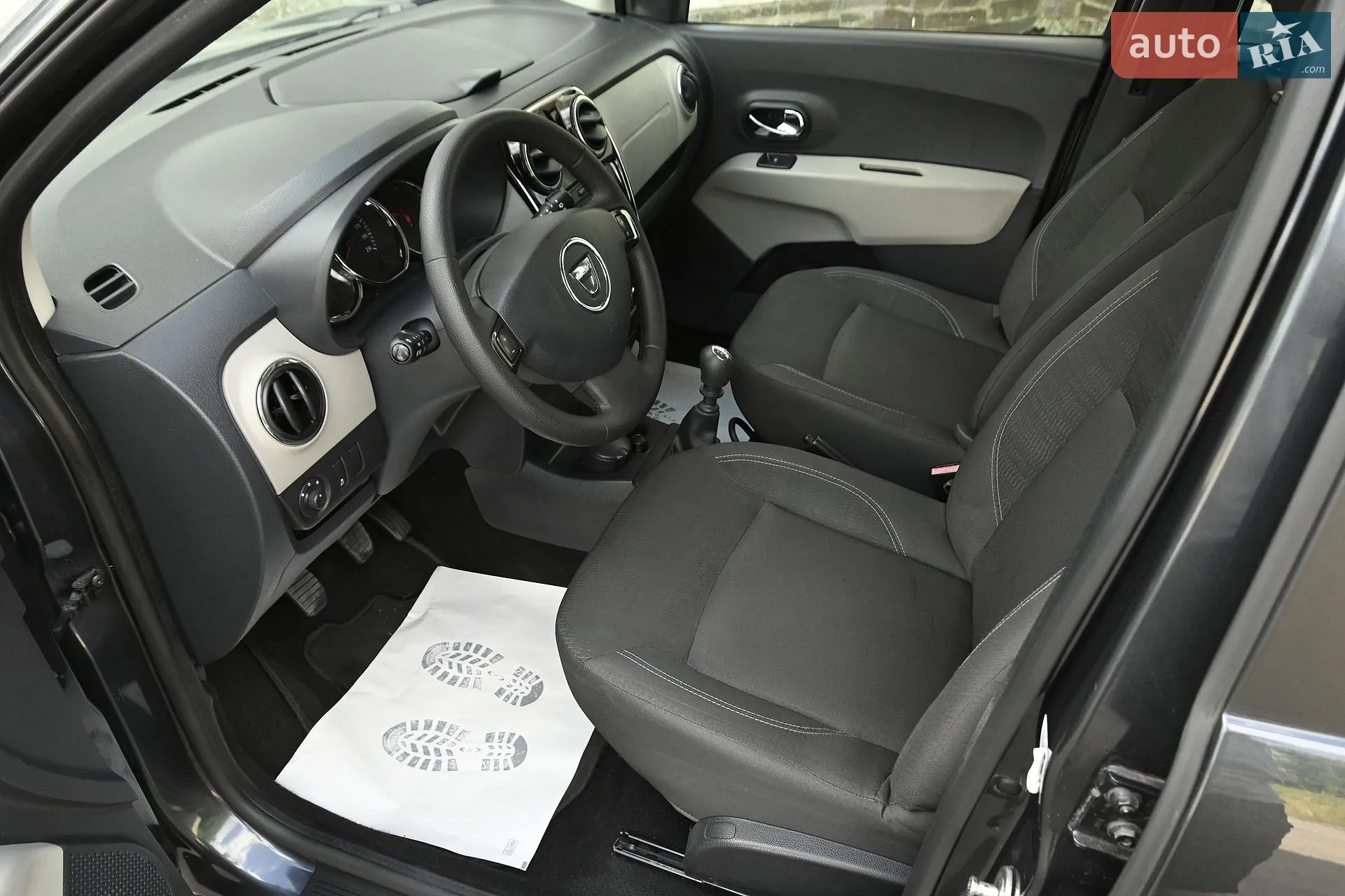 2014 Dacia Lodgy - мініатюра 20