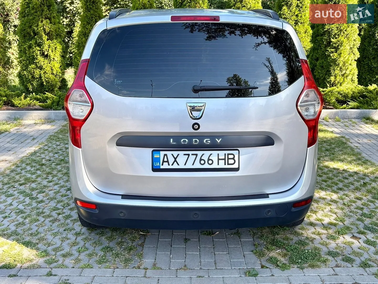 2012 Dacia Lodgy - мініатюра 11