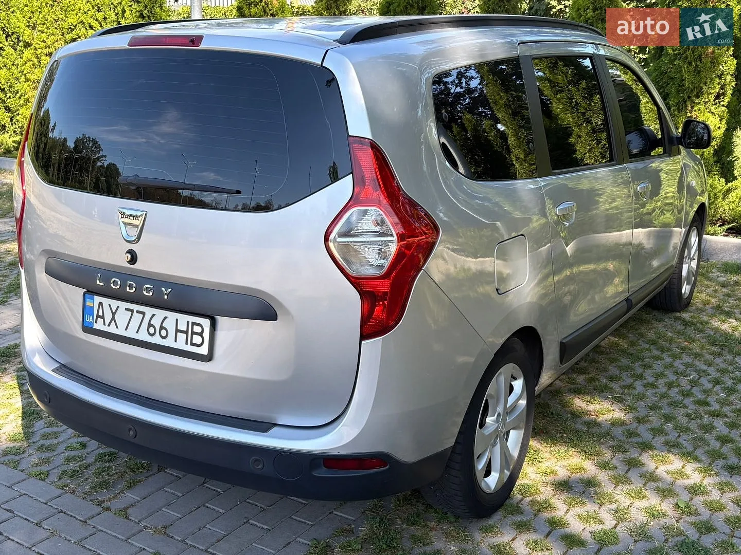 2012 Dacia Lodgy - мініатюра 13