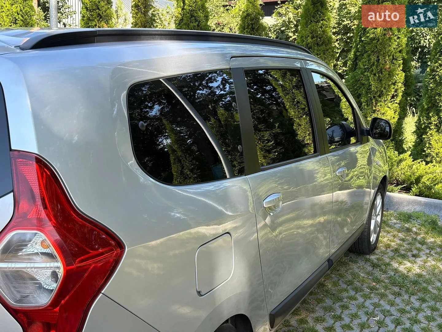 2012 Dacia Lodgy - мініатюра 15