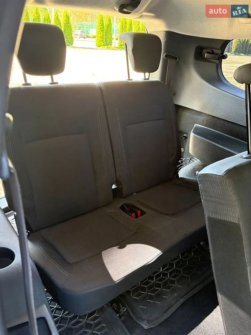 2012 Dacia Lodgy - мініатюра 31