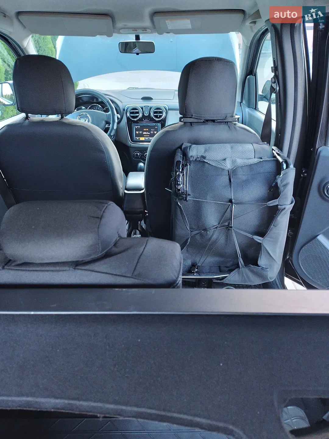 2013 Dacia Lodgy - мініатюра 11