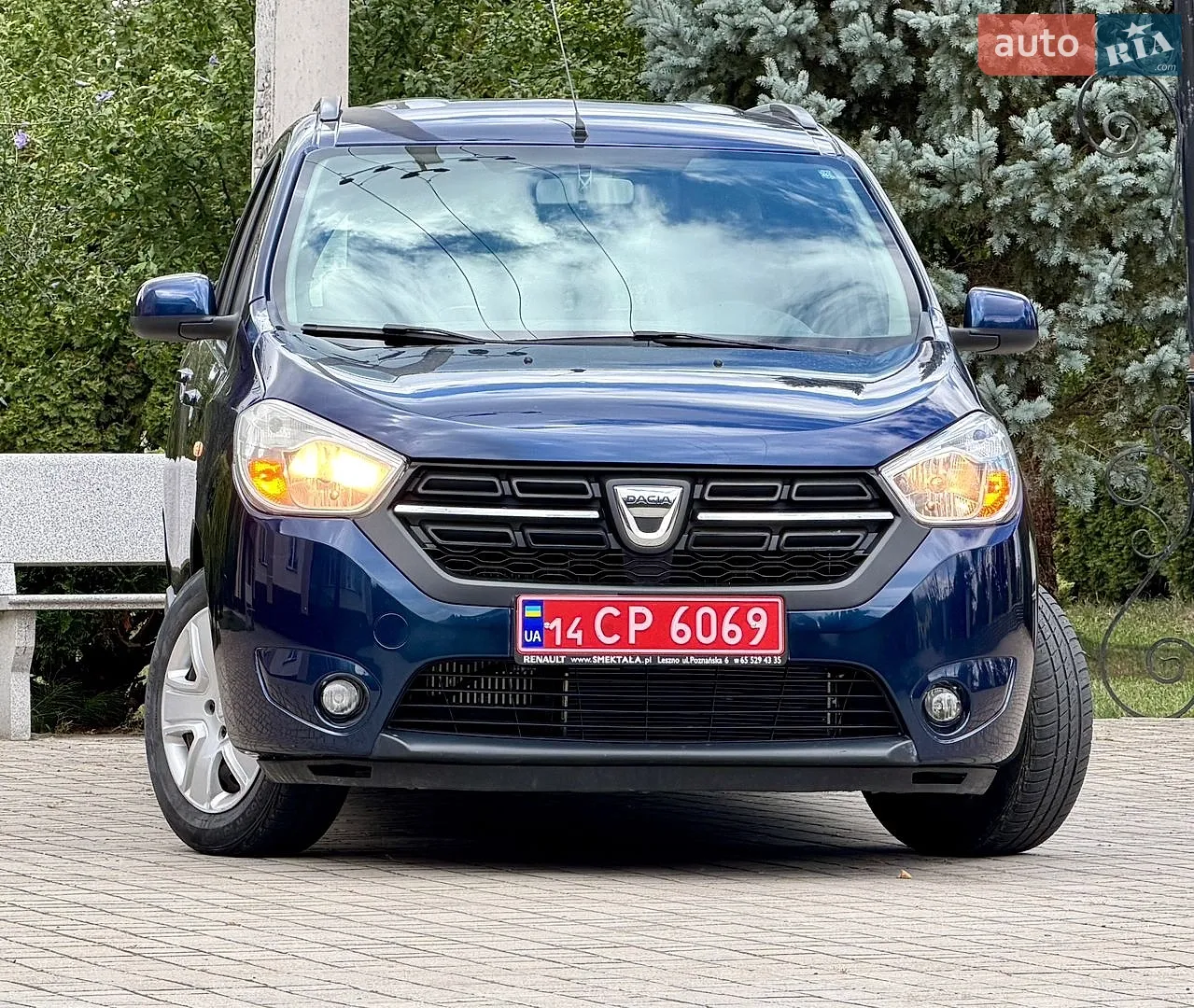 2018 Dacia Lodgy - мініатюра 7