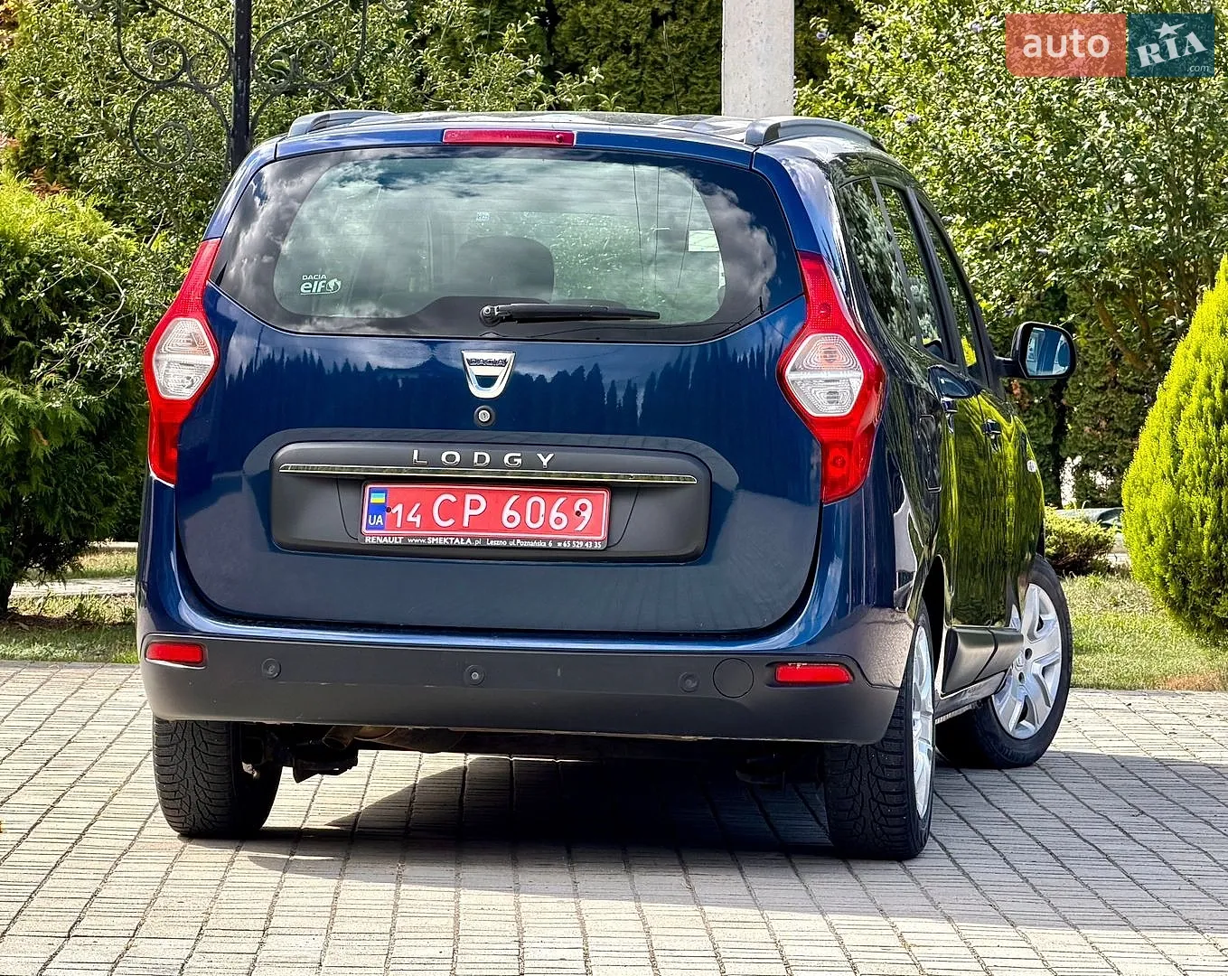 2018 Dacia Lodgy - мініатюра 17