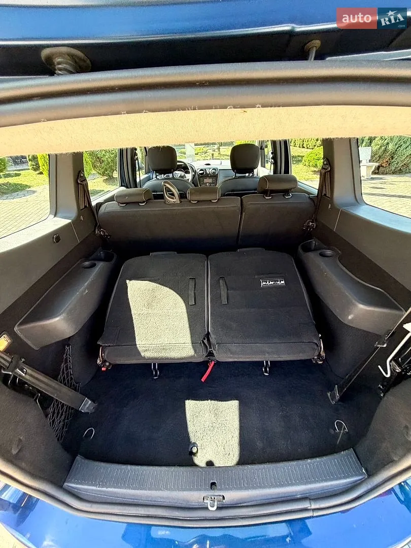 2018 Dacia Lodgy - мініатюра 34