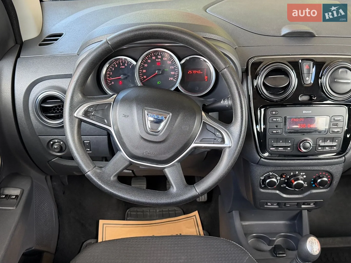 2018 Dacia Lodgy - мініатюра 59