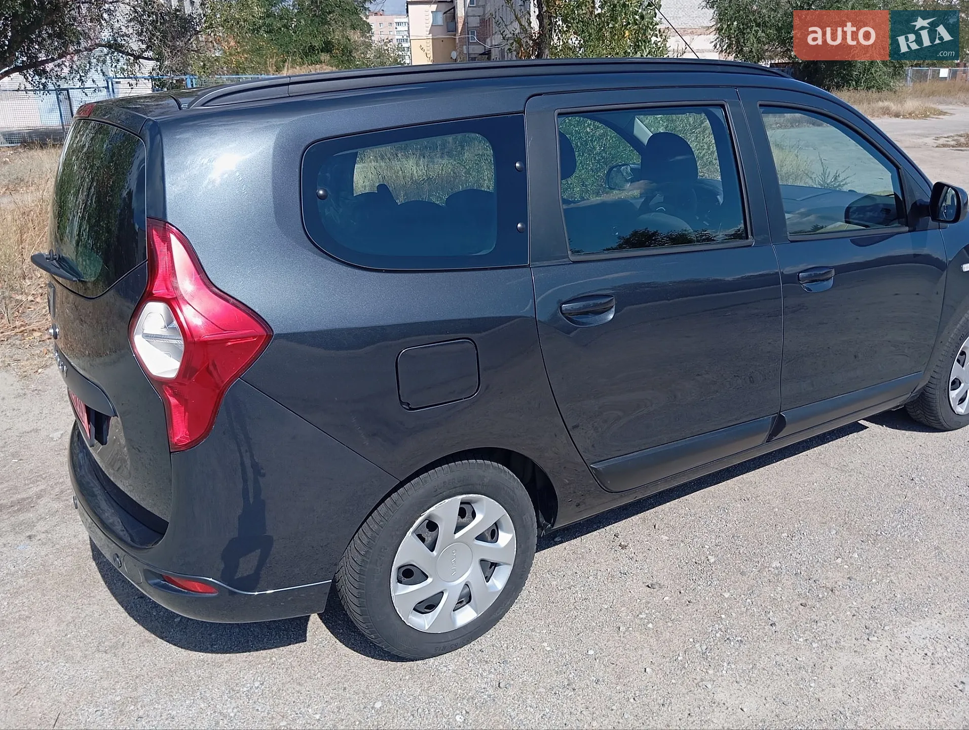 2012 Dacia Lodgy - мініатюра 4