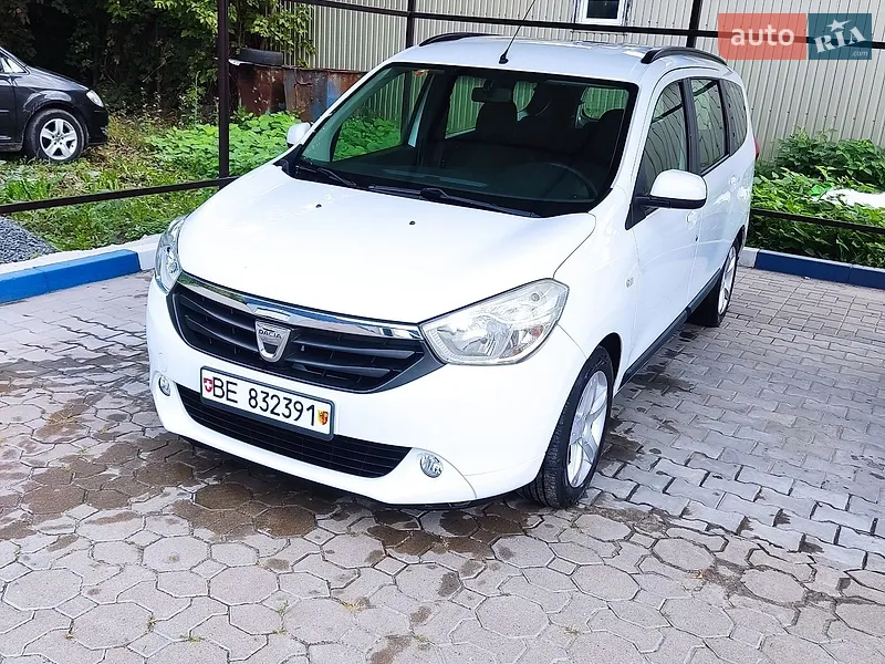 Dacia Lodgy