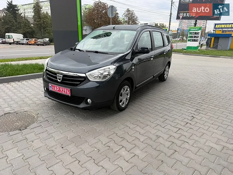 Dacia Lodgy