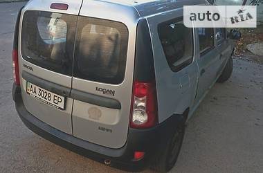 Универсал Dacia Logan MCV 2007 в Нежине