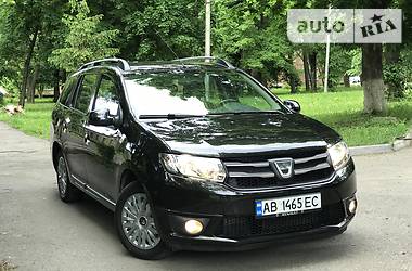 Універсал Dacia Logan MCV 2014 в Вінниці