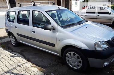 Универсал Dacia Logan MCV 2008 в Сумах