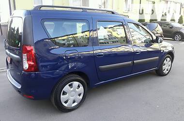 Универсал Dacia Logan MCV 2009 в Киеве