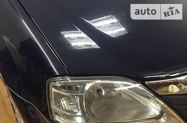 Універсал Dacia Logan MCV 2010 в 