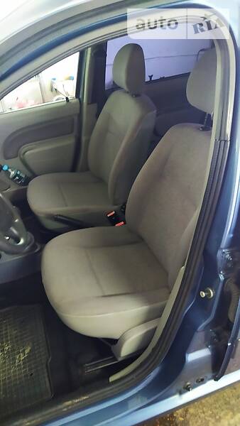 Універсал Dacia Logan MCV 2007 в Лисичанську