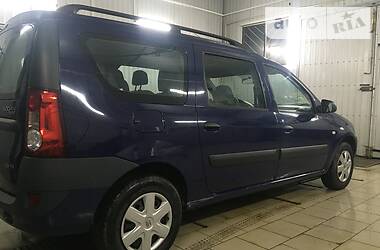 Універсал Dacia Logan MCV 2009 в 
