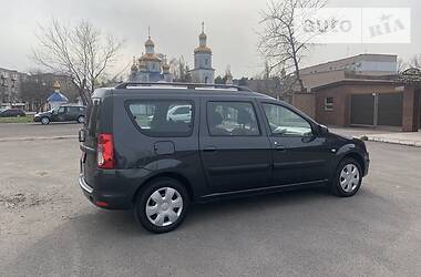 Універсал Dacia Logan MCV 2011 в 