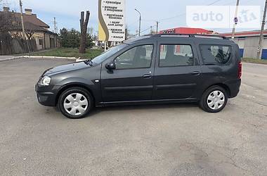 Універсал Dacia Logan MCV 2011 в 