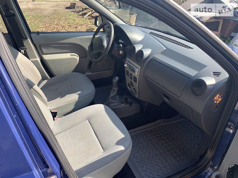 Універсал Dacia Logan MCV 2007 в Знам'янці