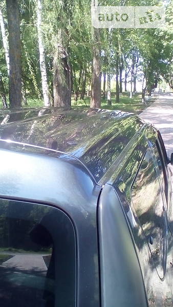 Універсал Dacia Logan MCV 2008 в Хоролі
