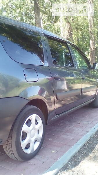 Універсал Dacia Logan MCV 2008 в Хоролі