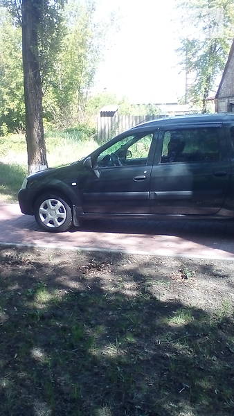 Універсал Dacia Logan MCV 2008 в Хоролі