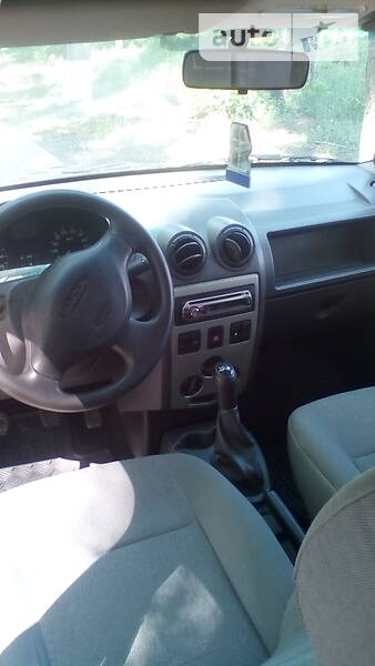 Універсал Dacia Logan MCV 2008 в Хоролі