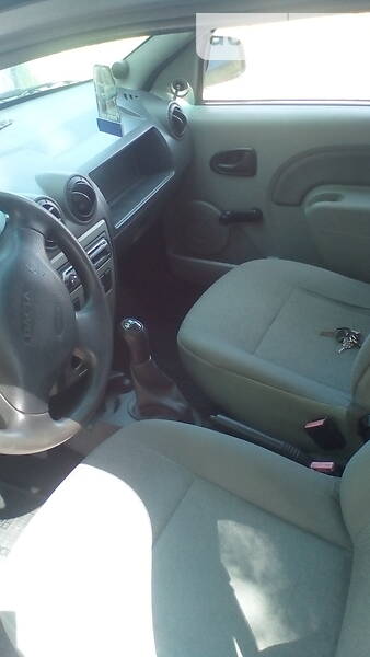 Універсал Dacia Logan MCV 2008 в Хоролі