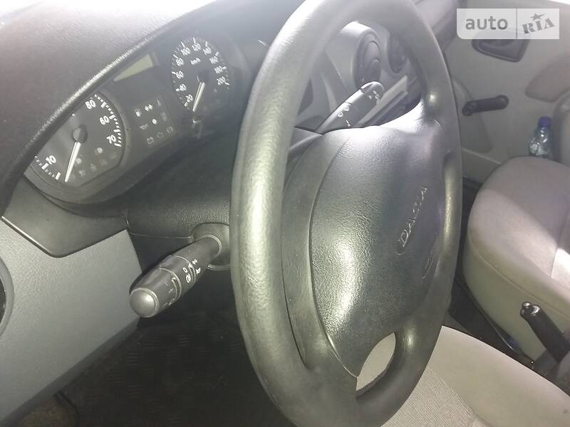 Універсал Dacia Logan MCV 2007 в Лисичанську