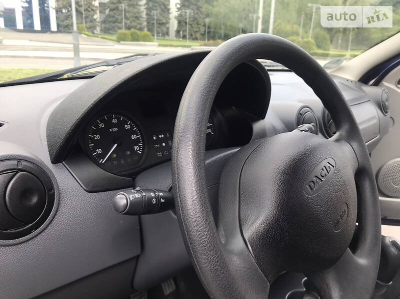 Універсал Dacia Logan MCV 2012 в Рівному