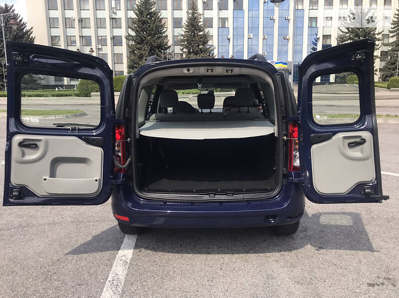 Універсал Dacia Logan MCV 2012 в Рівному