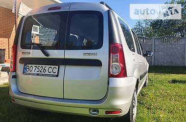 Универсал Dacia Logan MCV 2012 в Виннице