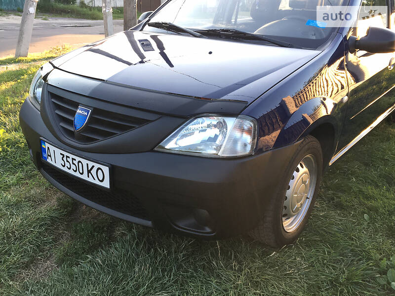 Універсал Dacia Logan MCV 2008 в Житомирі
