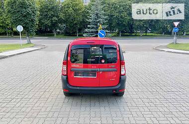 Универсал Dacia Logan MCV 2009 в Луцке