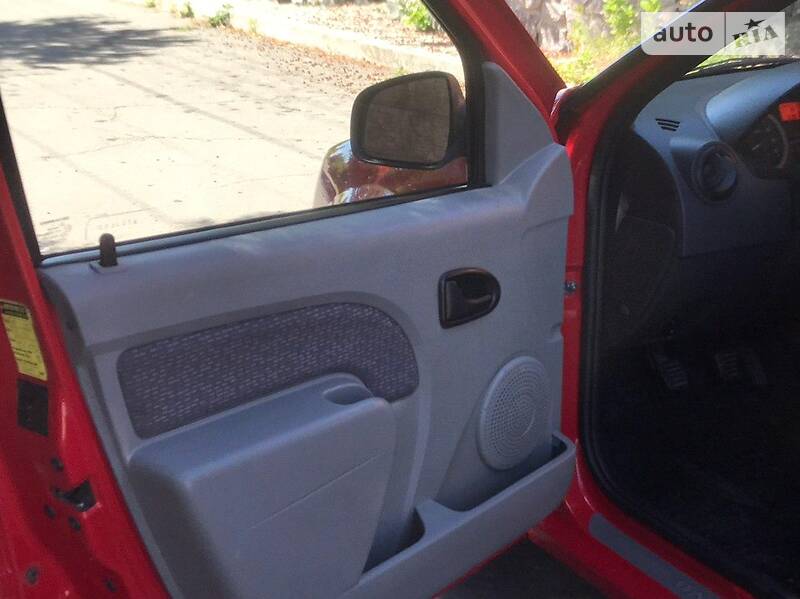 Універсал Dacia Logan MCV 2008 в Дніпрі