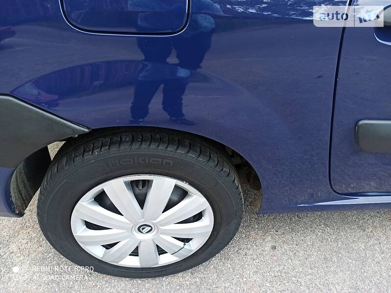 Мінівен Dacia Logan MCV 2008 в Житомирі