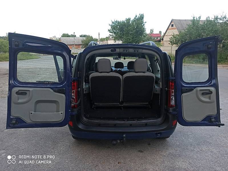 Мінівен Dacia Logan MCV 2008 в Житомирі
