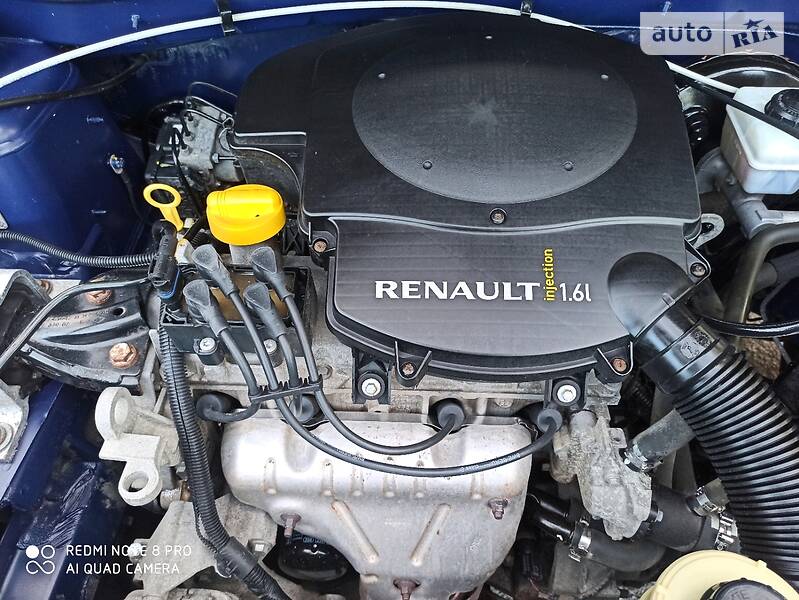 Мінівен Dacia Logan MCV 2008 в Житомирі