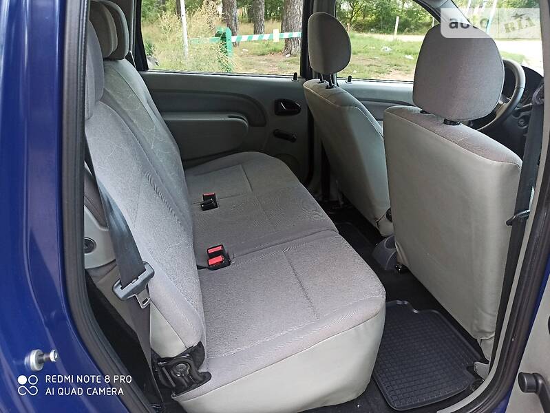 Мінівен Dacia Logan MCV 2008 в Житомирі