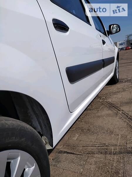Універсал Dacia Logan MCV 2011 в Житомирі