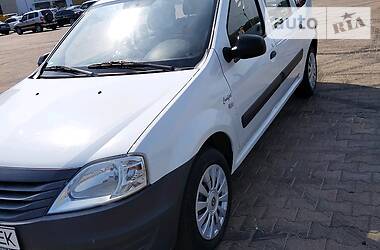 Універсал Dacia Logan MCV 2011 в 
